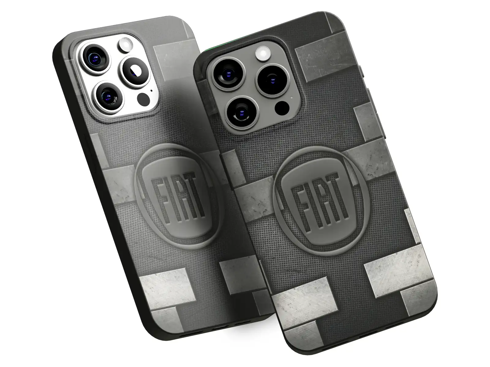 Fiat Cubierta Celular Diseño Estilo Minimalista
